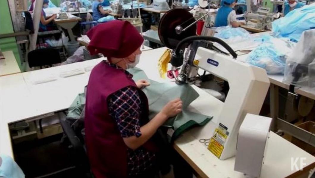 В Азнакаево производят герметичные боксы для перевозки зараженных ...