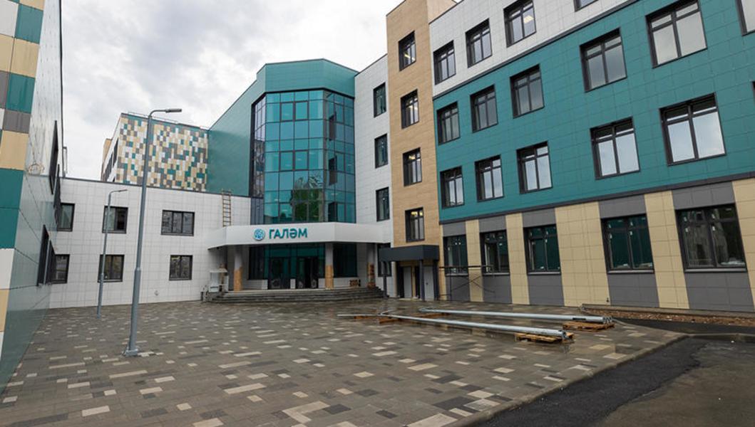 За 5 лет в Казани капитально отремонтировали 24 школы и 51 детский сад ...
