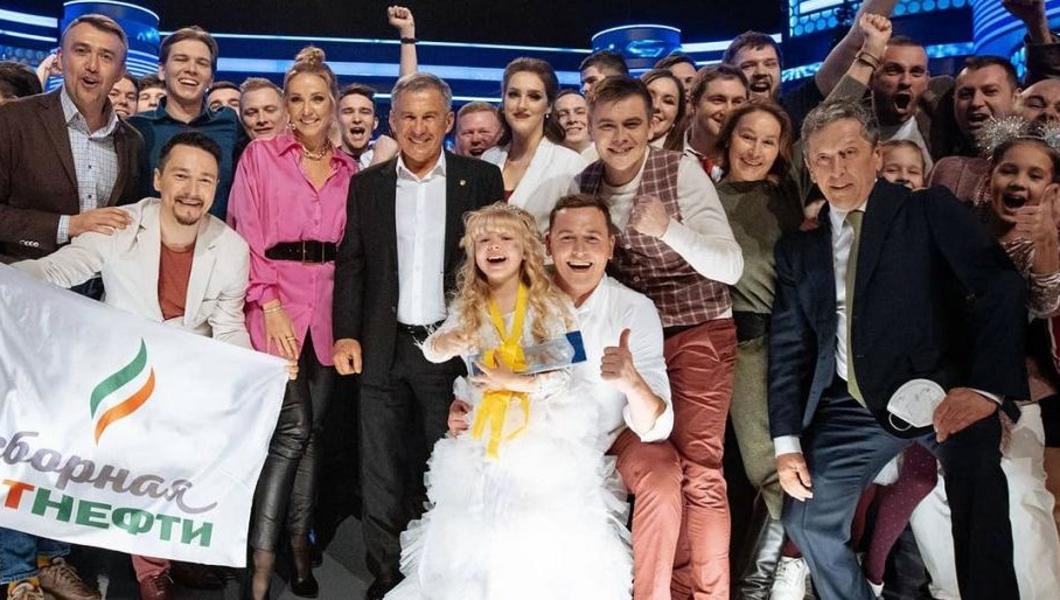 Слепаков не позвал Эрнста на финал КВН. А ведь они с Илюхиным