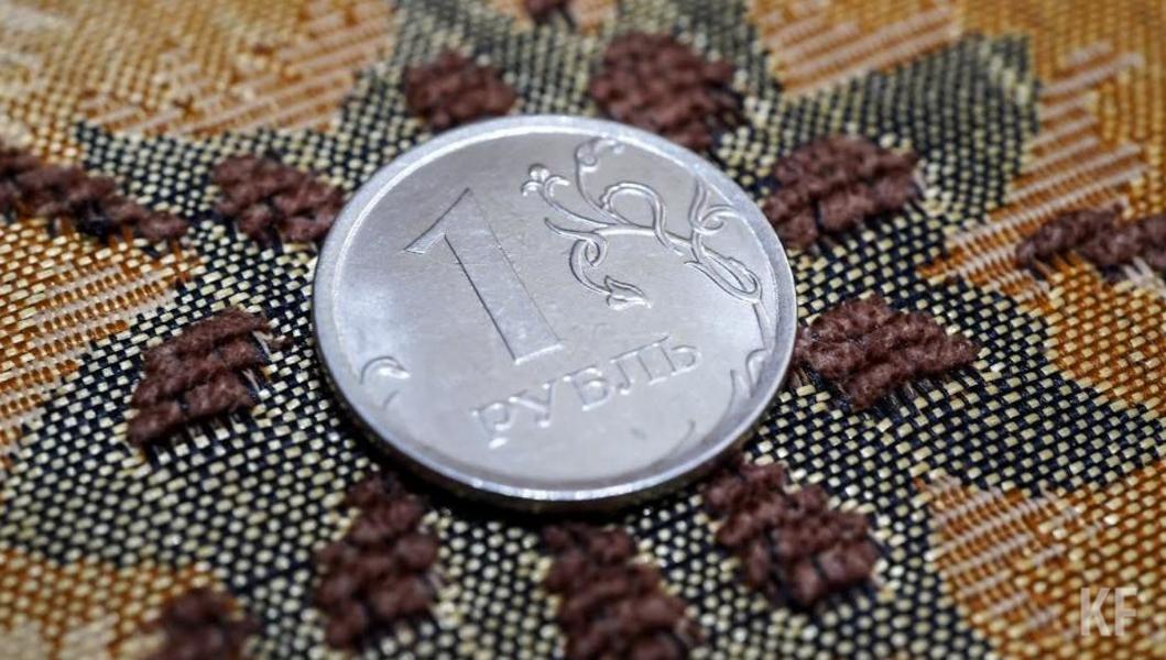 Рубль После Нового Года 2022