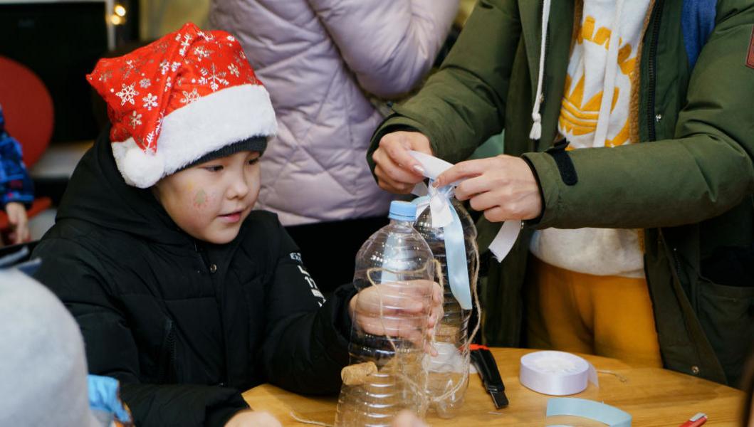 «Казаньоргсинтез» организовал экологичный праздник в «Салават Купере ...