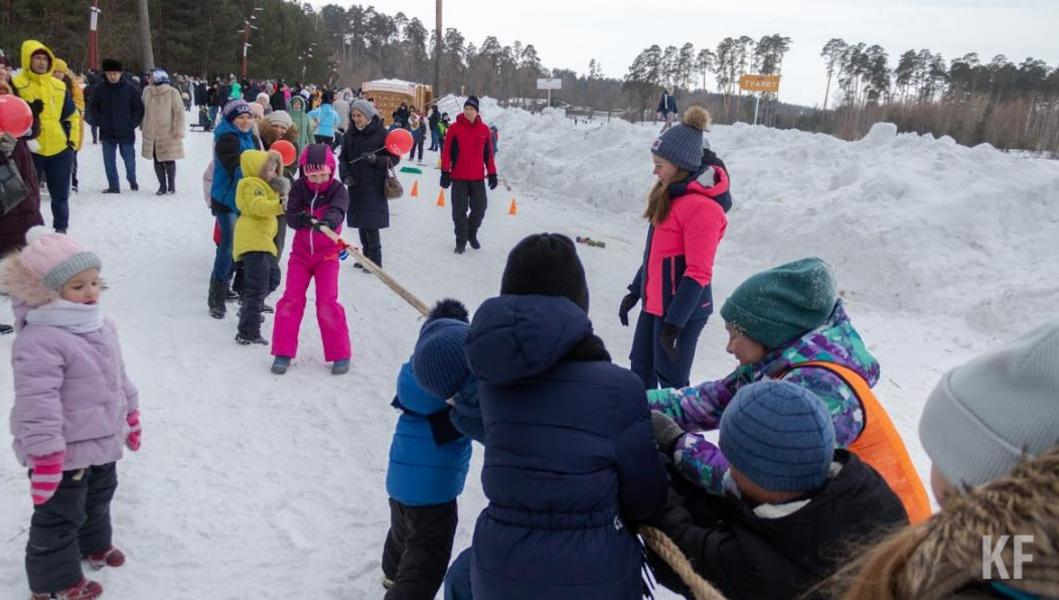 В Татарстане во время каникул будут работать 93 пришкольных лагеря 20. ...