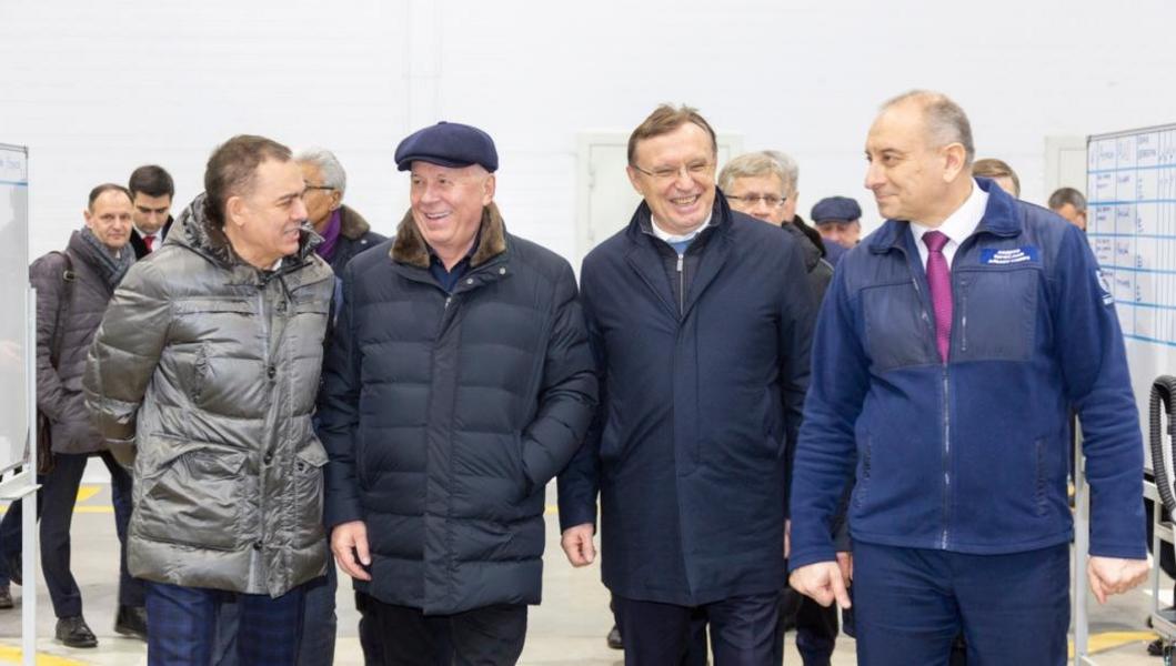 Совет директоров камаз
