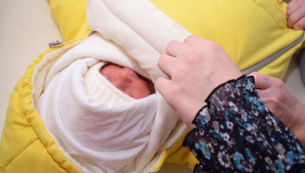 Челнинка после кесарева смогла родить сама благодаря медикам ...