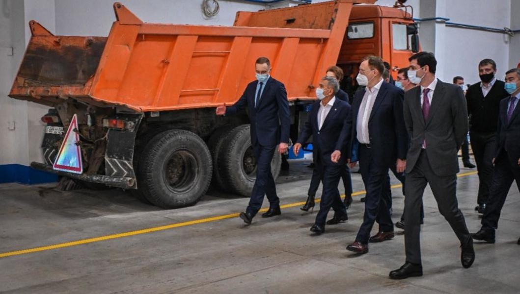 Ао камаз инжиниринг
