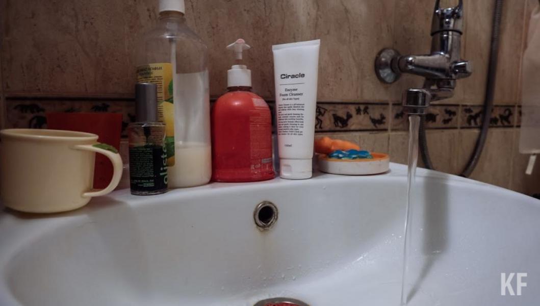 В Советском районе Казани почти на сутки отключат воду 20.01.2022 ...