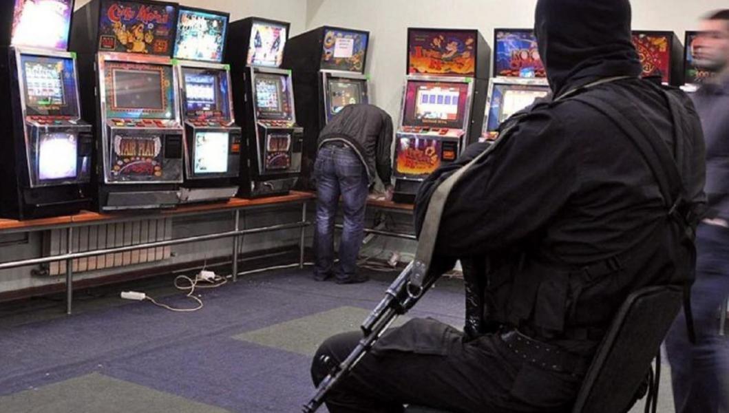 Где работают игровые автоматы в россии игры онлайн бесплатно игровые автоматы клубника