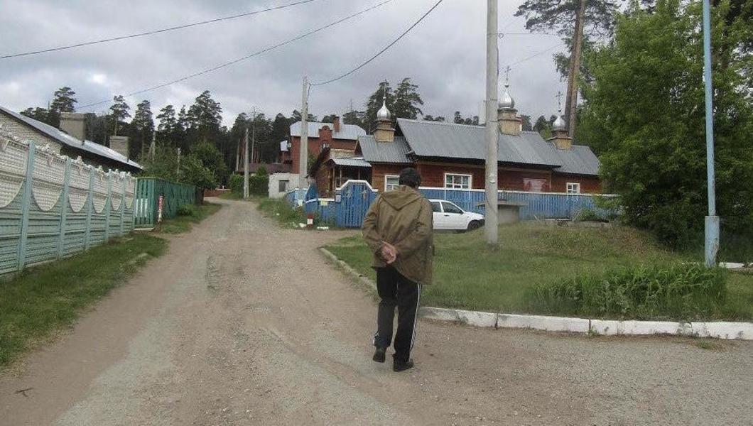 Пока вода есть только в Каме: жители поселка Тарловка в Татарстане ...