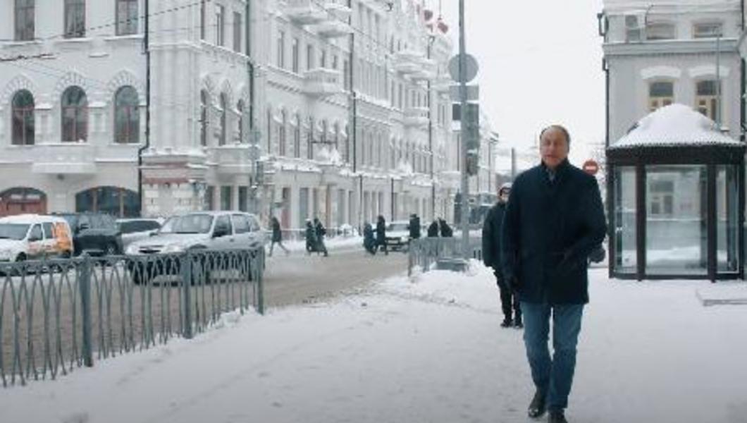 Эдуард Хайруллин снял видеоэкскурсию и рассказал о тайнах Дома Кекина в ...