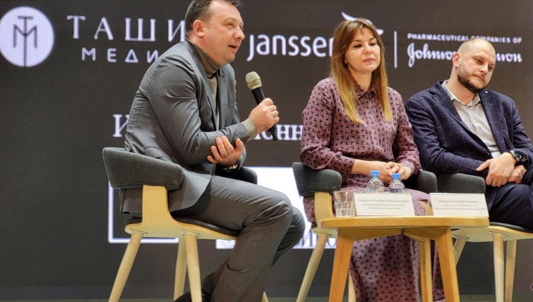 «Для победы над раком необходим диалог врача и пациента»: специалисты ...