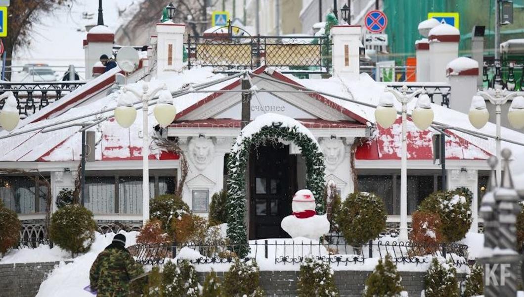 «Будут идти снег с дождем»: профессор КФУ рассказал о погоде в Казани ...