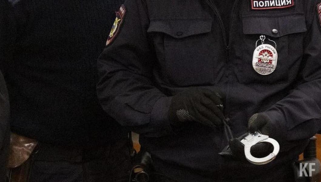 В Советском районе Казани задержали закладчика 20.10.2022 - KazanFirst