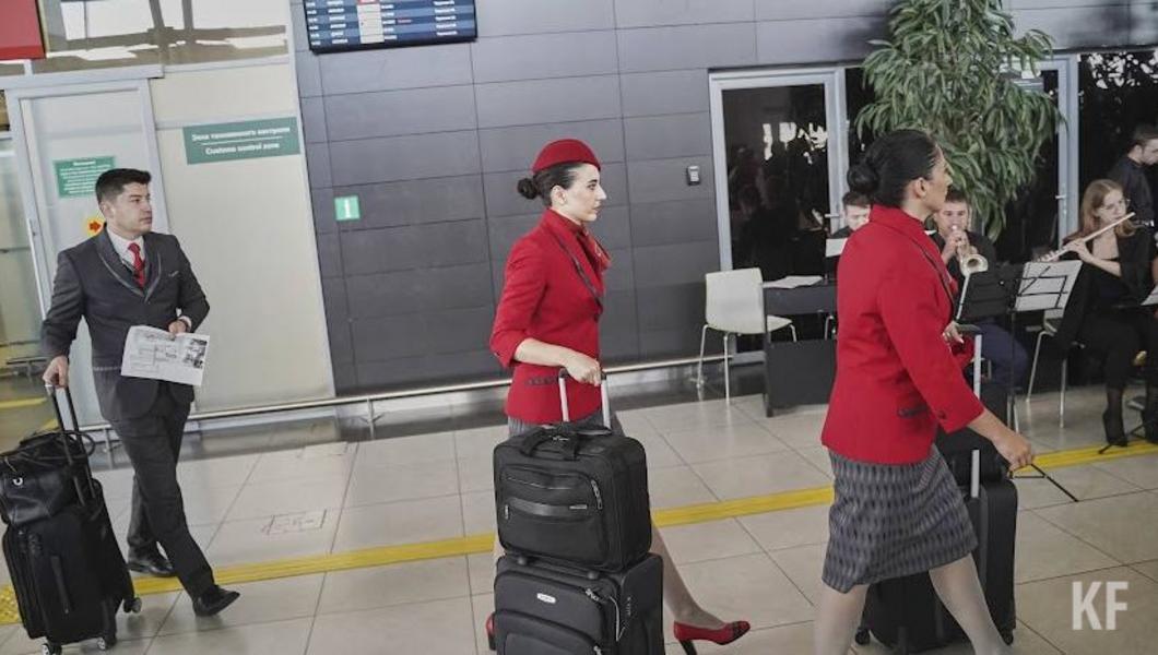 Аэропорт «Казань» переходит на зимнее расписание: запланировано ...