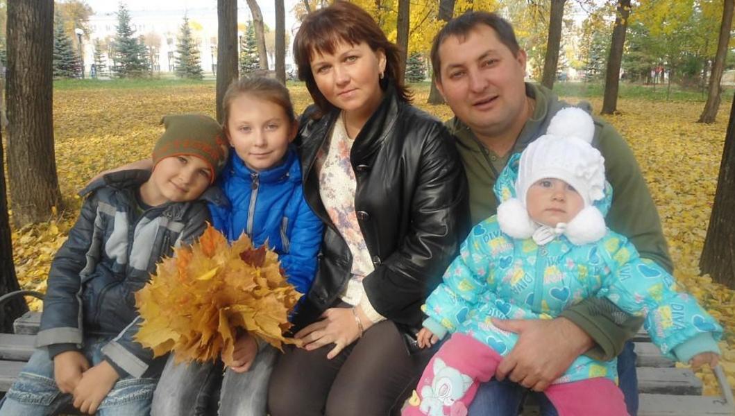 Вдова Героя России Марата Ахметшина рассказала о своем муже и жизни ...