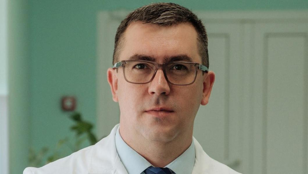 Алмаз Алиуллин стал главным врачом Альметьевской детской горбольницы с ...