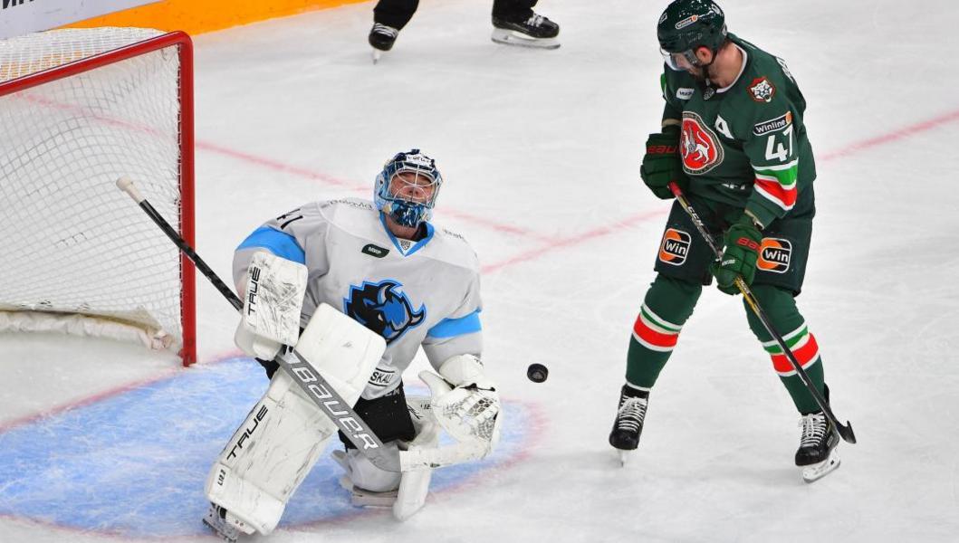 «Меня делают крайним». Крик души Радулова, которого вывели из состава ...