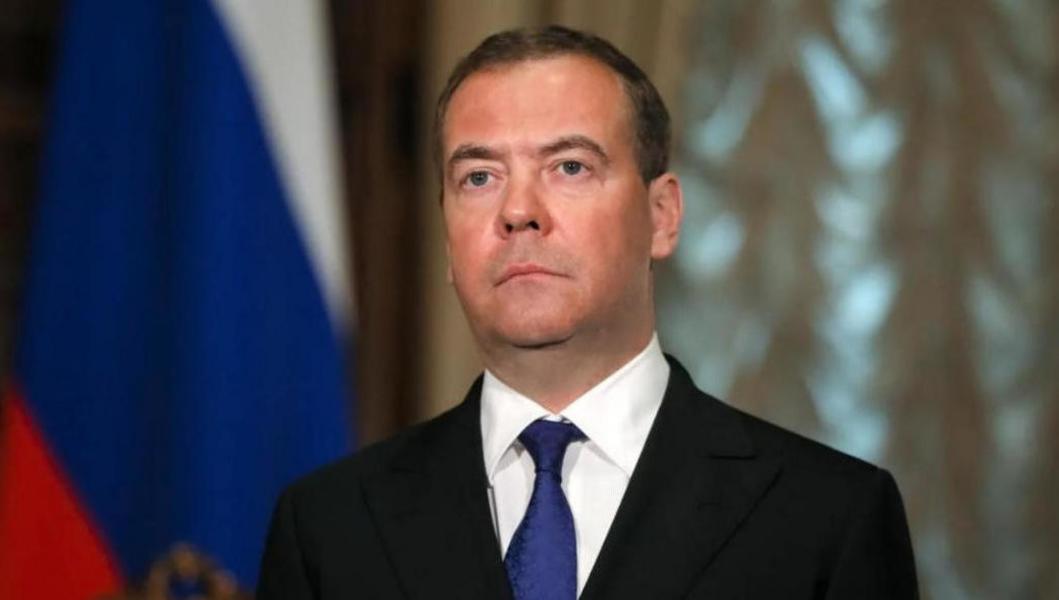 Медведев заявил о б изменении геополитической трансформации в мире ...
