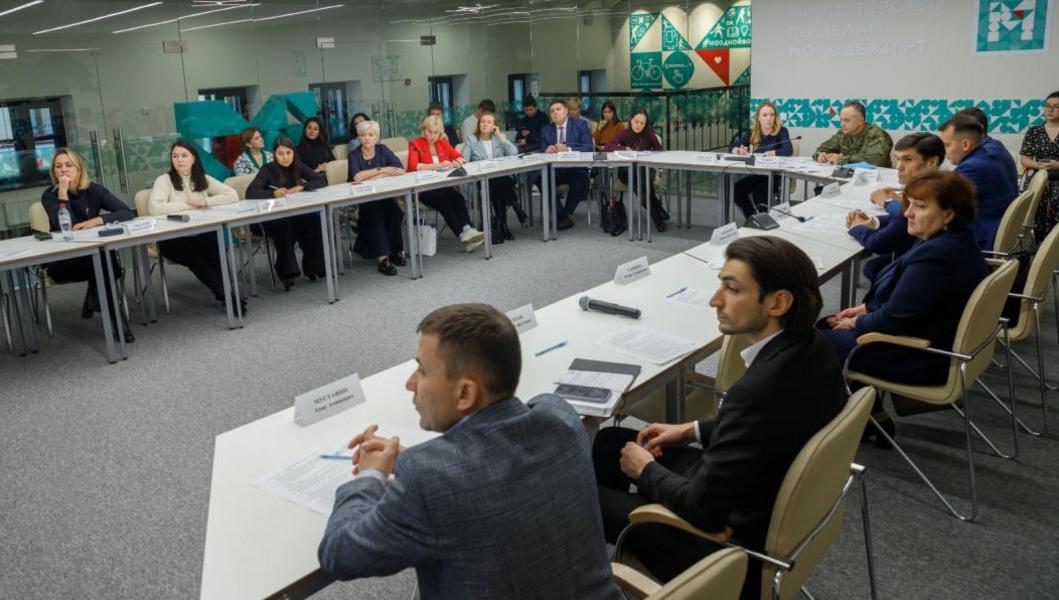 На вопросы о частичной мобилизации татарстанским студентам ответят в ...