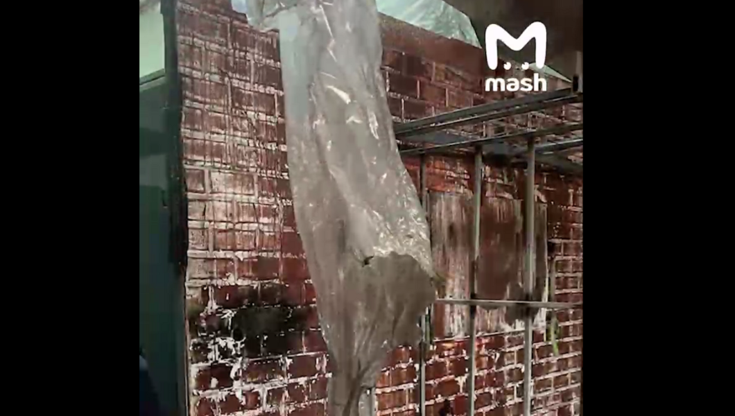 Из-за взрыва газового баллона в ходе хоррор-квеста в Москве пострадали ...