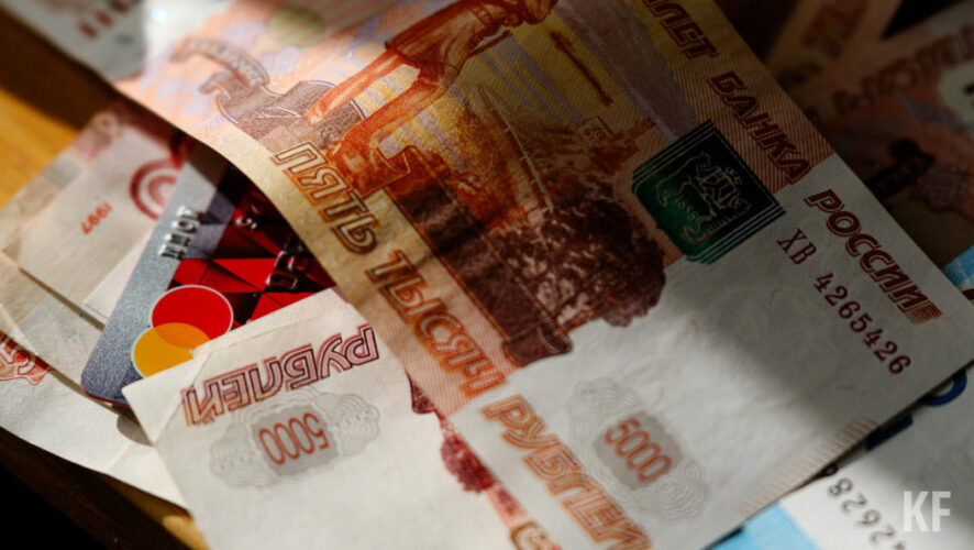 Мужчина долгое время не выплачивал алименты