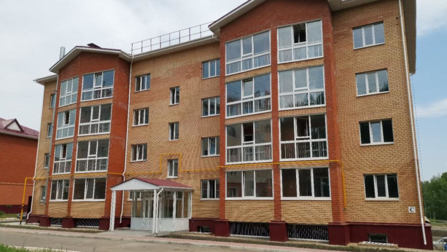 Дольщики ожидают ключи от квартир с 2016 года.