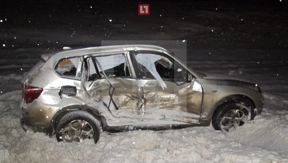 Автомобили столкнулись в районе села Ленино Новошешминского района.