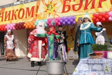 Праздник весеннего равноденствия «Навруз» отметят в Нижнекамске 25 марта