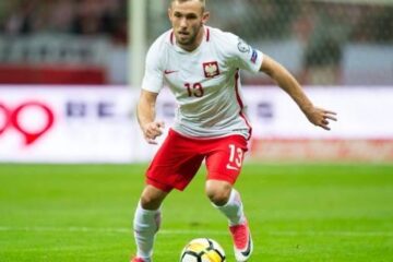 Защитник сборной Польши поделился мнением о матче против Колумбии в Казани