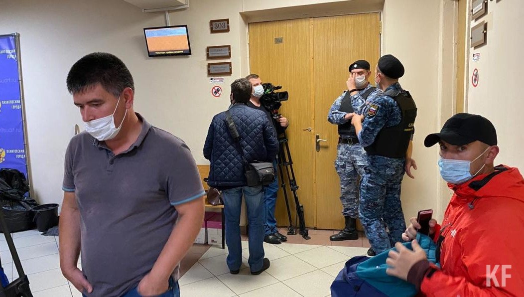 Представители Фемиды ограничили работу части СМИ