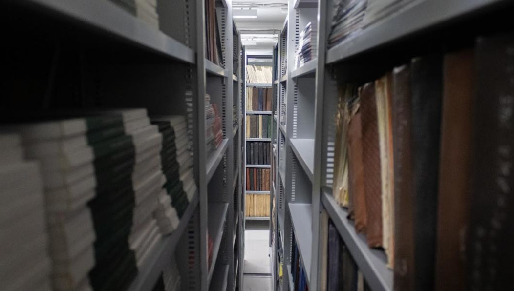 Изучение книг поможет сохранить историческую память