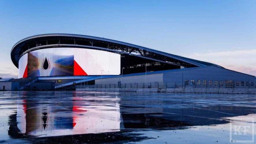 На стадионе «Казань Арена» за питание в VIP и VVIP-зонах (места по приглашениям для гостей оргкомитета и делегаций) будет отвечать «Арена фудс»