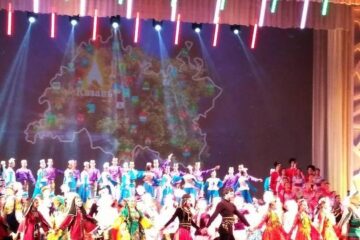 В Татарском государственном академическом театре оперы и балета им. М.Джалиля начался фестиваль «Наш дом – Татарстан»