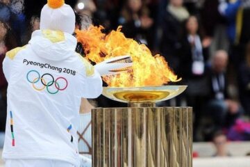 В южнокорейском Пхёнчхане стартовали Зимние Олимпийские игры.