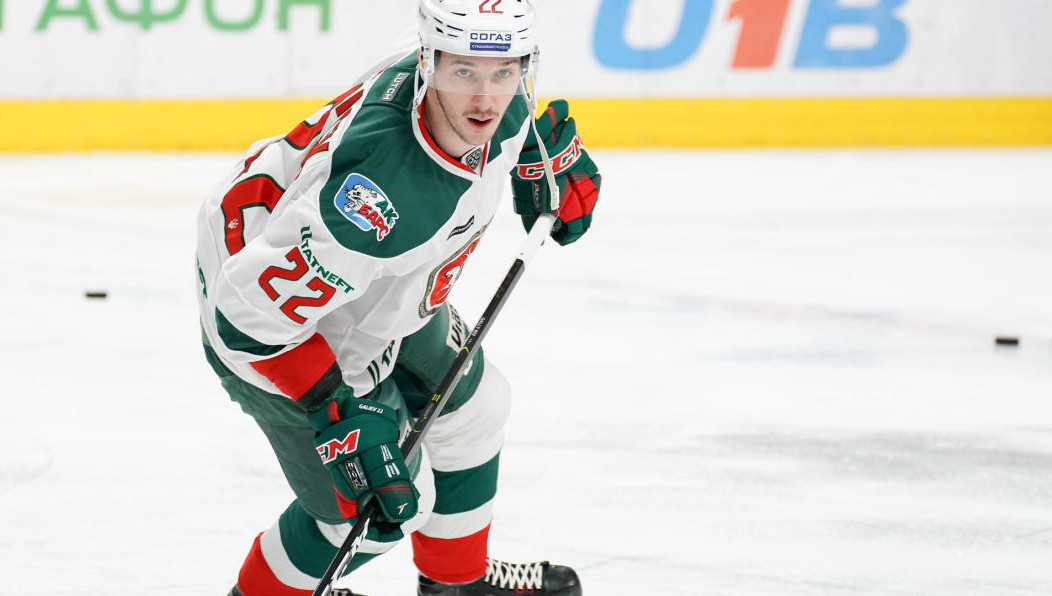 Команда Дмитрия Квартальнова удачно съездила в Нур-Султан.