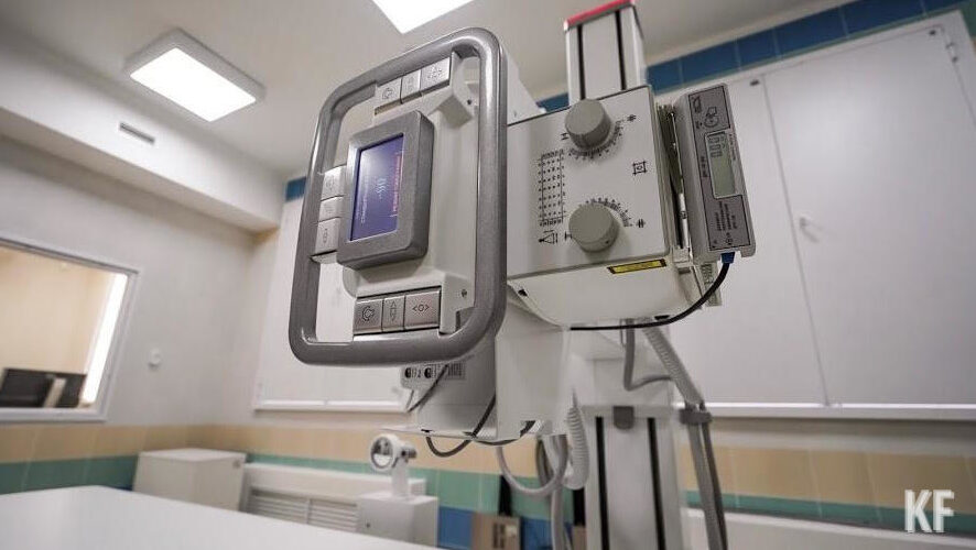 Флюорографию предлагают сделать в выходные.