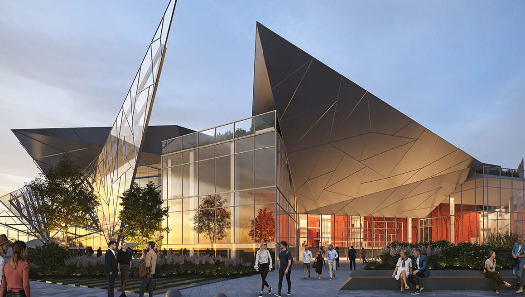 Появились новые изображения проекта.