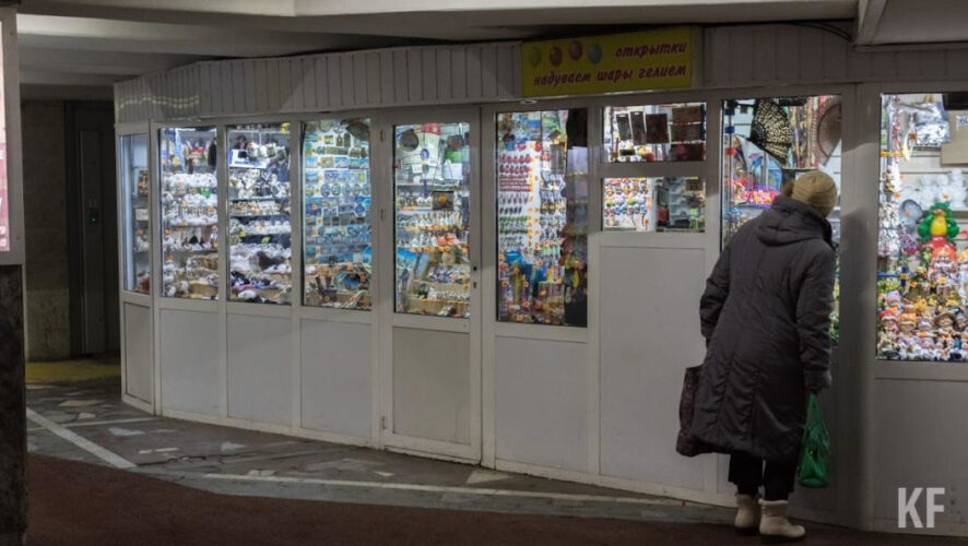 В этом году в городе демонтировать должны еще две сотни&nbsp;НТО.