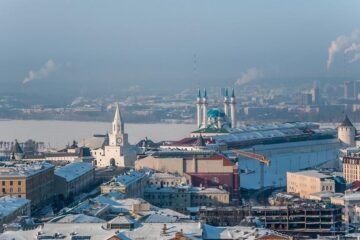 В рейтинге инвестиционной активности регионов России за январь этого года Татарстан занял четвертое место