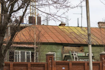 Суд оставил самое старое деревянное здание Казани без статуса объекта культурного наследия.