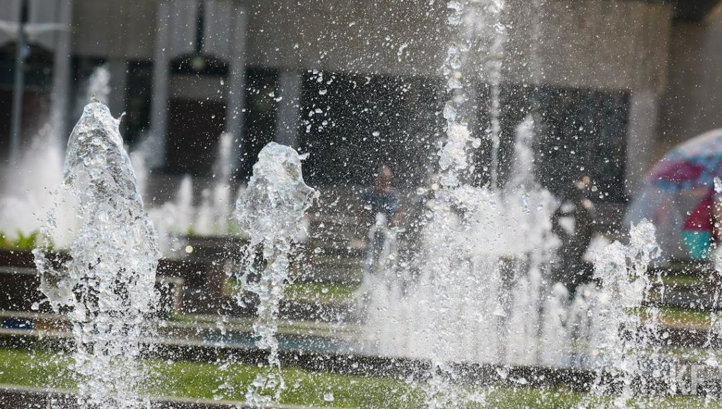 На водоеме появится пирс.