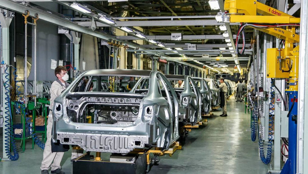 Перед компанией стоит задача - в 2023 году произвести 500 тысяч автомобилей.