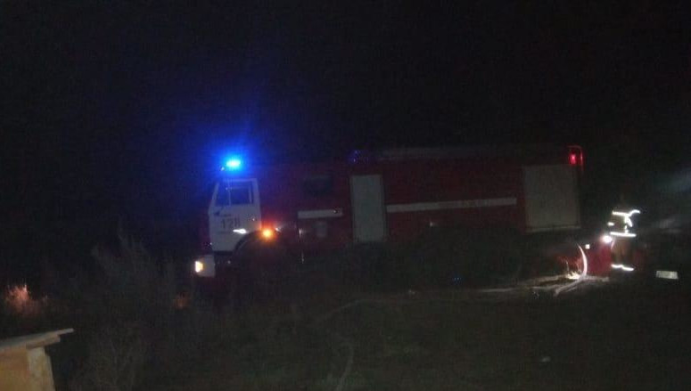 Решается вопрос о возбуждении уголовного дела.