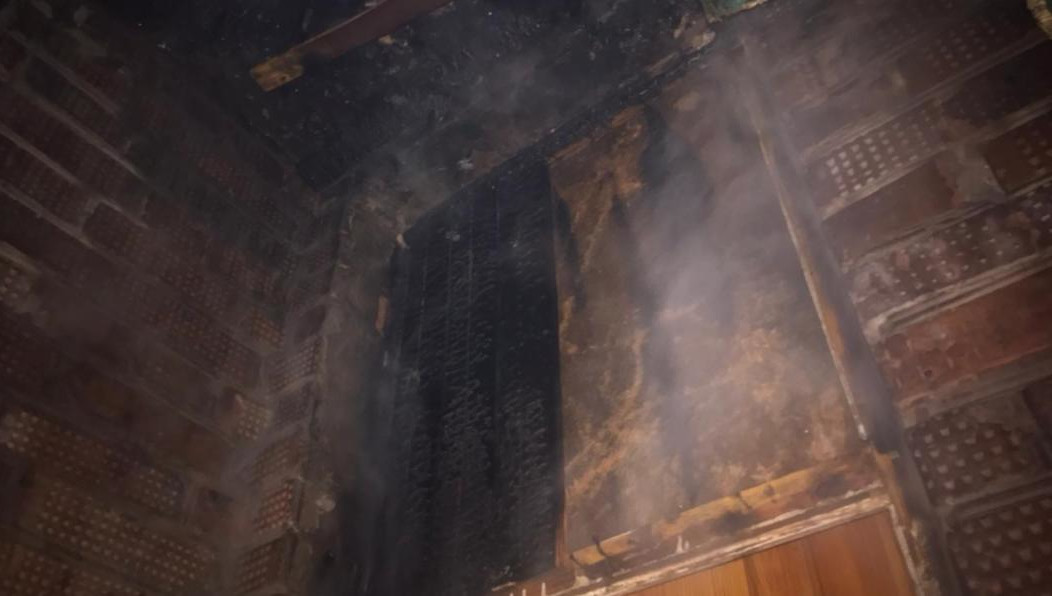 Эвакуировались 24 человека