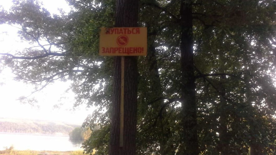 Тело было найдено в 20 метрах от берега.