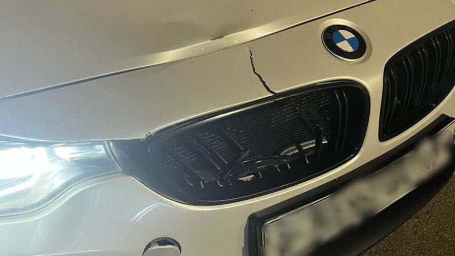 Пострадавшую госпитализировали.