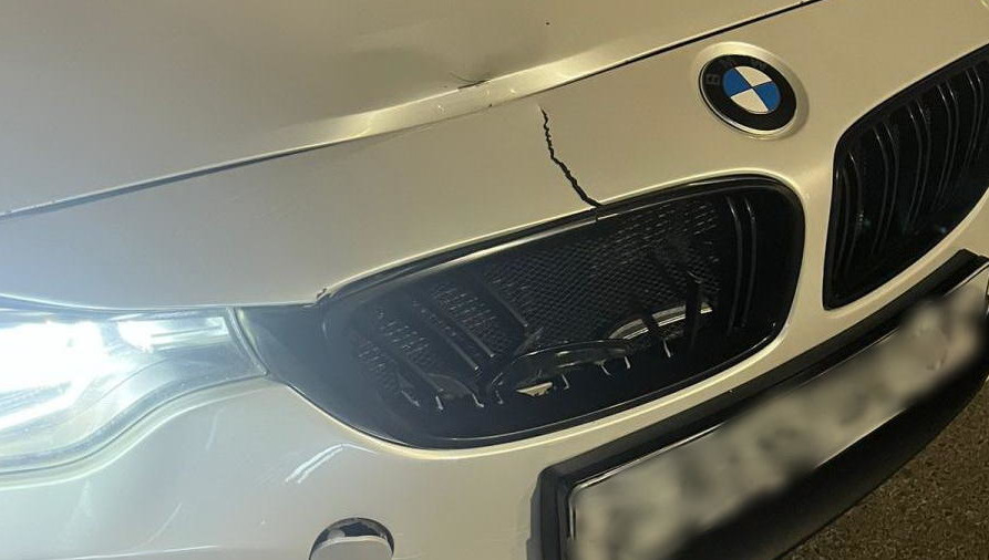 Пострадавшую госпитализировали.