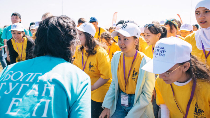 Мероприятие проходит в формате лагеря.