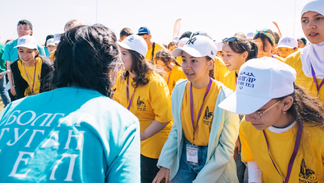 Мероприятие проходит в формате лагеря.