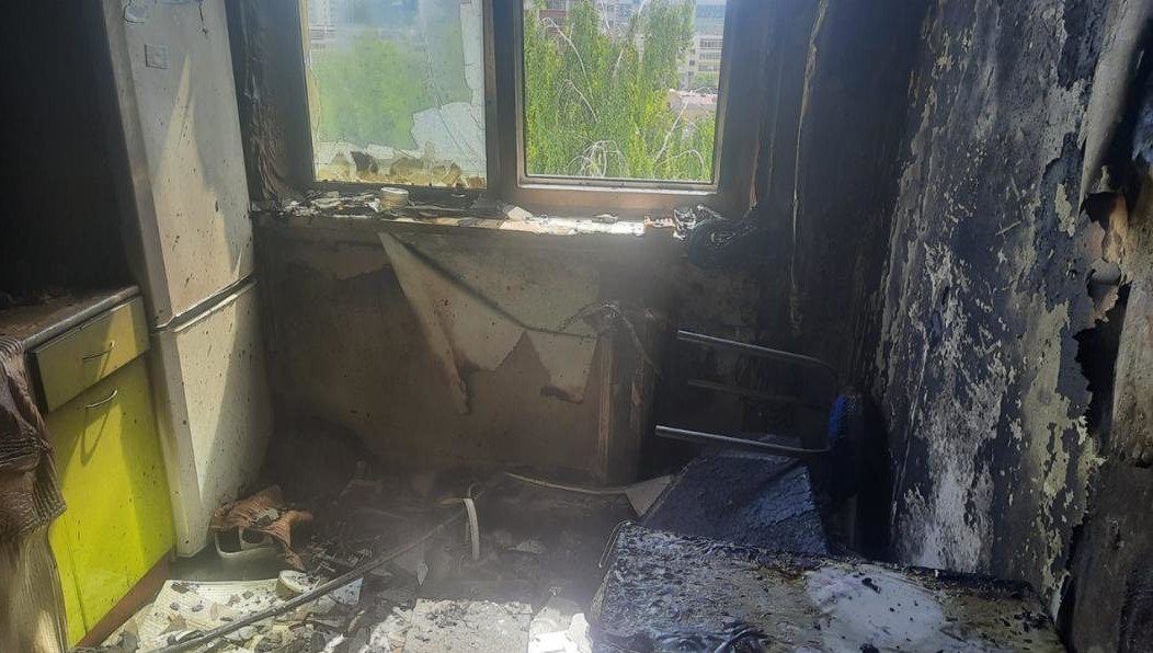 Ожоги получили девушка и юноша в возрасте 16 и 17 лет.