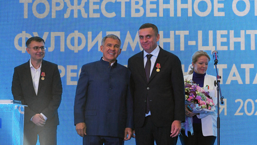 Теперь у республиканских производителей есть возможность выйти на большие рынки.